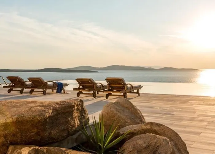 别墅 Laziza Agios Ioannis Diakoftis