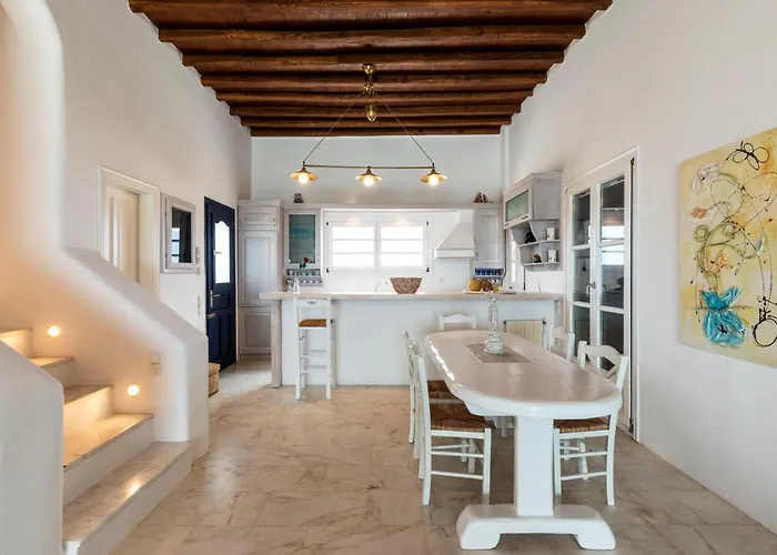 Villa Laziza Agios Ioannis Diakoftis