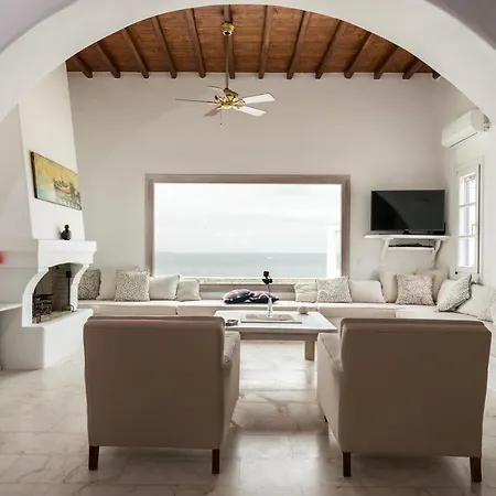 Laziza Villa Agios Ioannis Diakoftis