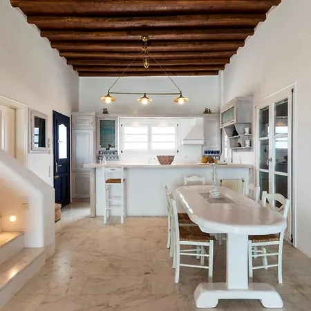 Villa Laziza Agios Ioannis Diakoftis