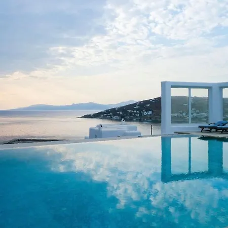 Laziza 빌라 Agios Ioannis Diakoftis