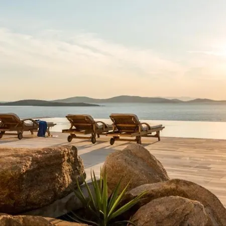 Villa Laziza Agios Ioannis Diakoftis