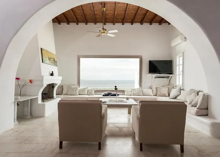 Laziza 빌라 Agios Ioannis Diakoftis